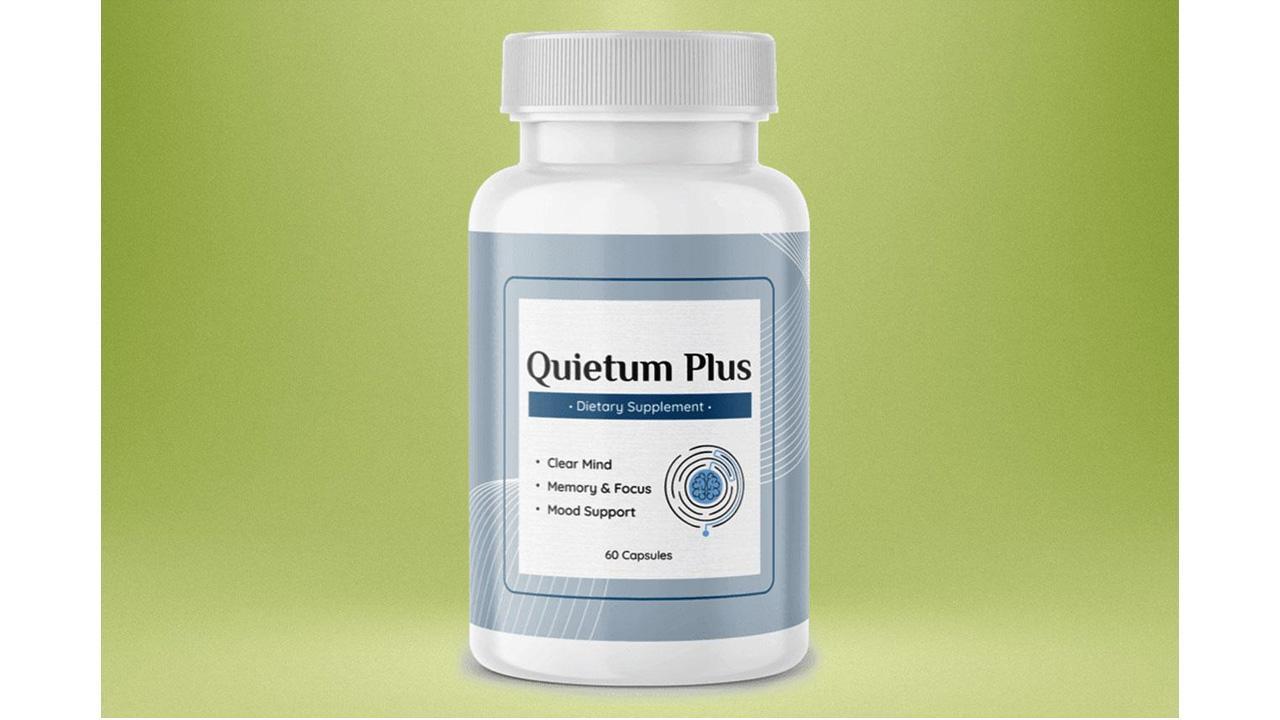 Quietum Plus Reviews - Tinnitus Relief Ingredients That Work or Cheap Brand?