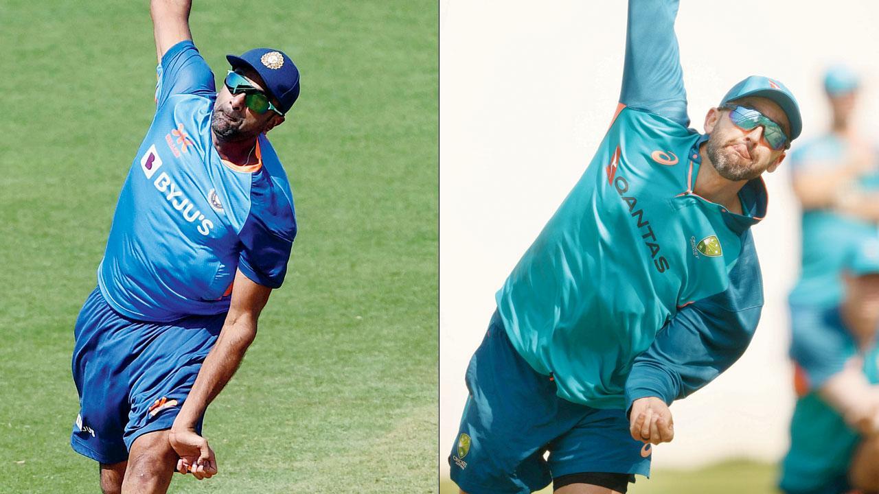 Ravichandran Ashwin vs Nathan Lyon: Battle of two quality spinners