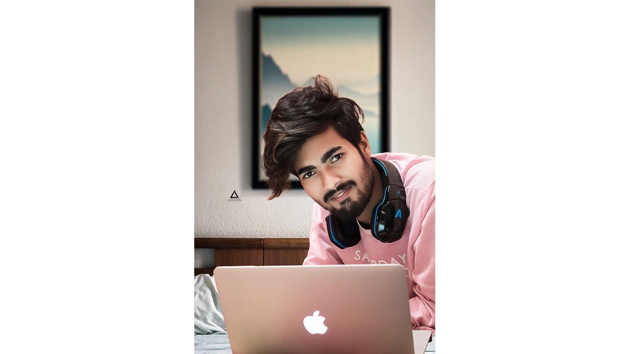 Who Is Raju Bharti, Who Is Emerging As A Role Model For Young People As A Youtuber, Actor, And Influencer?