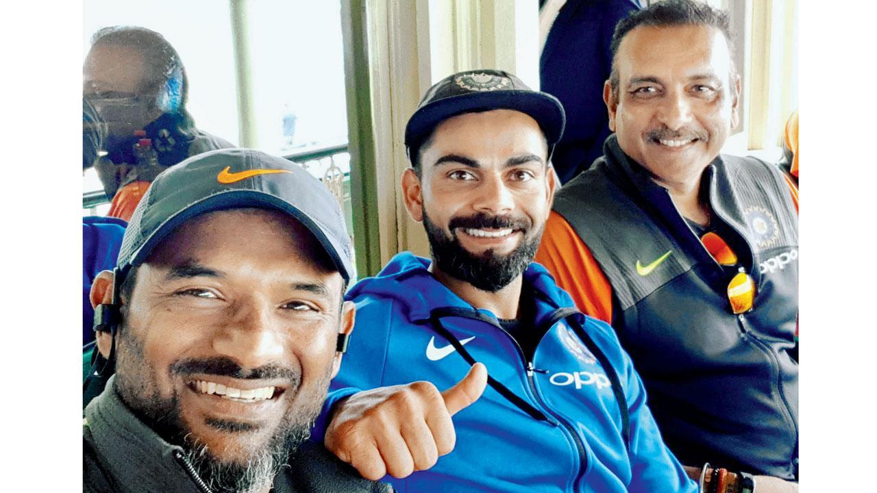 New book offers an up-close look at how Kohli and Pant overcame their boundaries