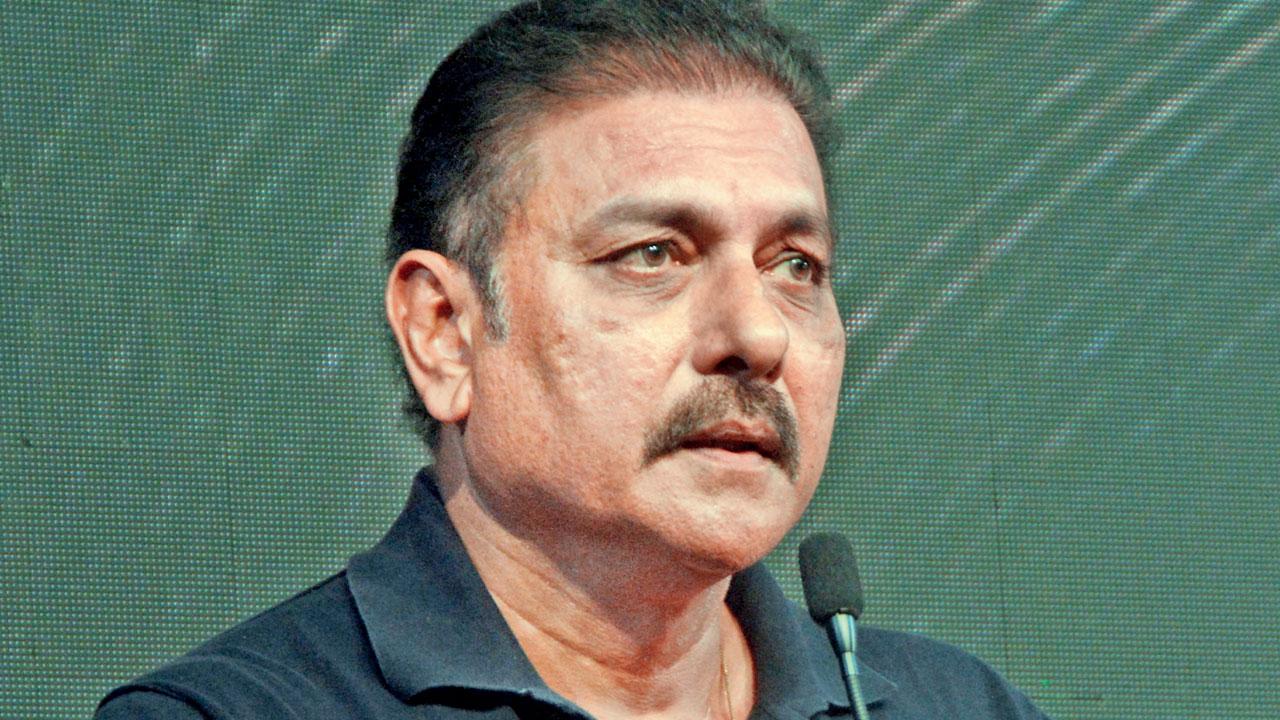 Ravi Shastri