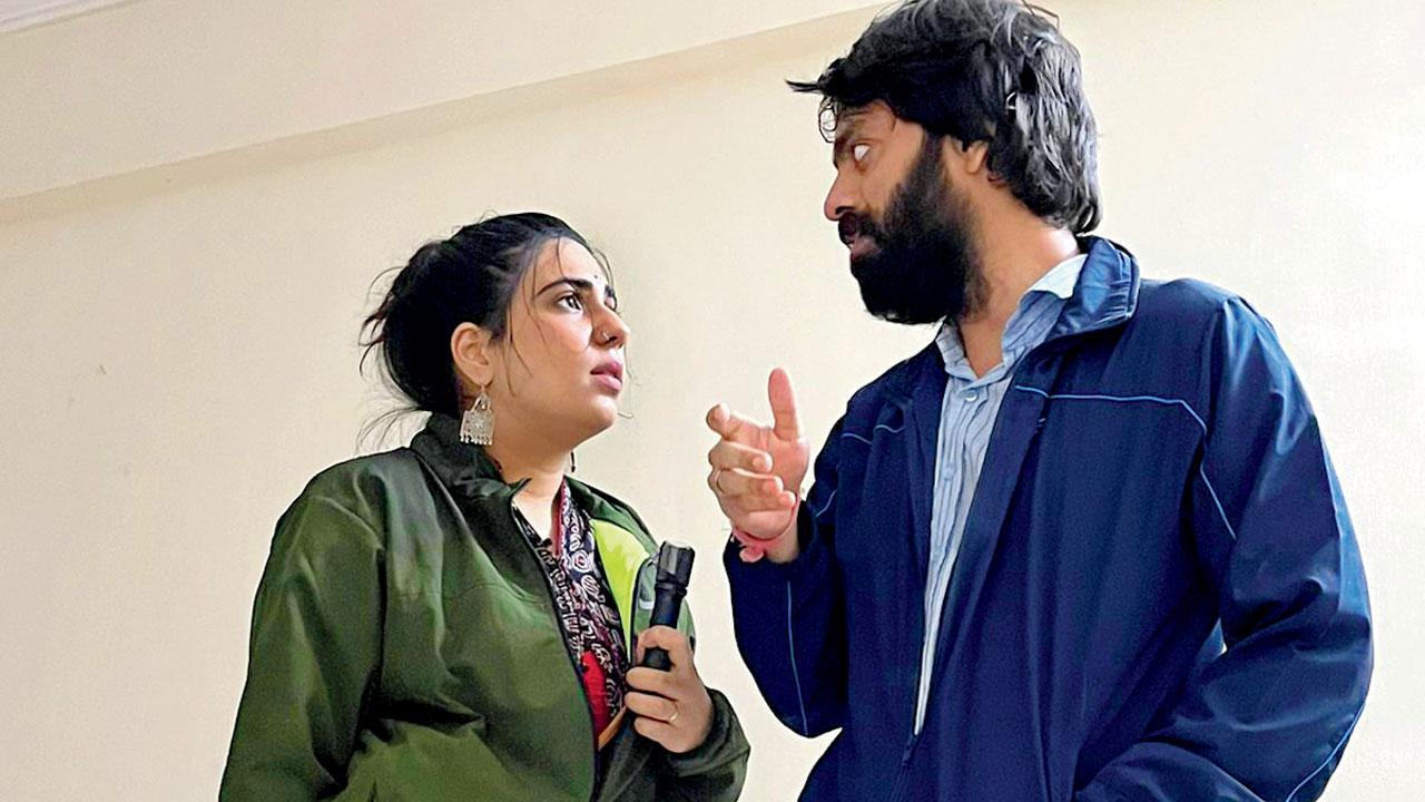Watch a contemporary take on Badal Sircar's  play this weekend in Mumbai