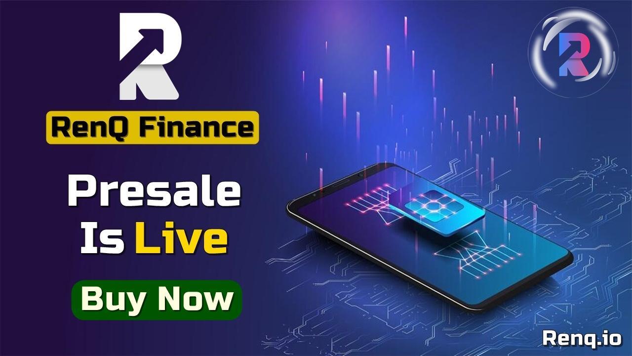 Five Cryptos That Could Make 2023 A Good Year For Investments, Renq Finance (RENQ) Seems The Best.