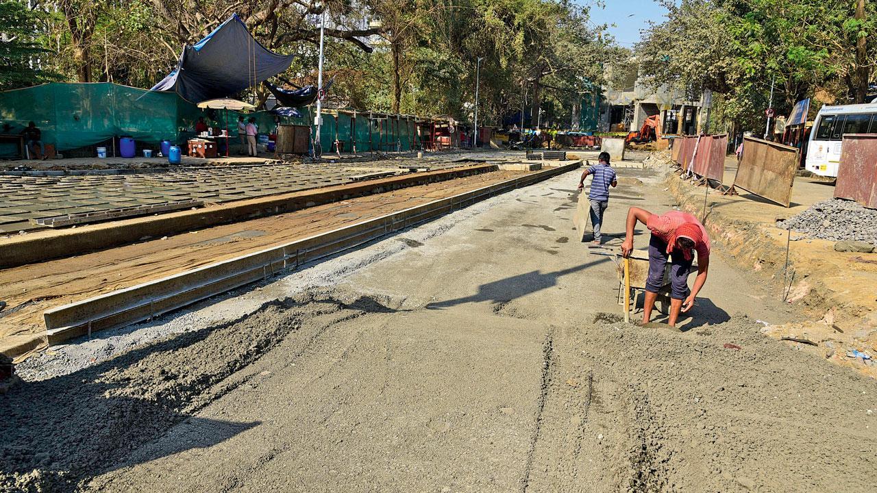 Mumbai: Repair work for 348 km roads will start in April, says BMC