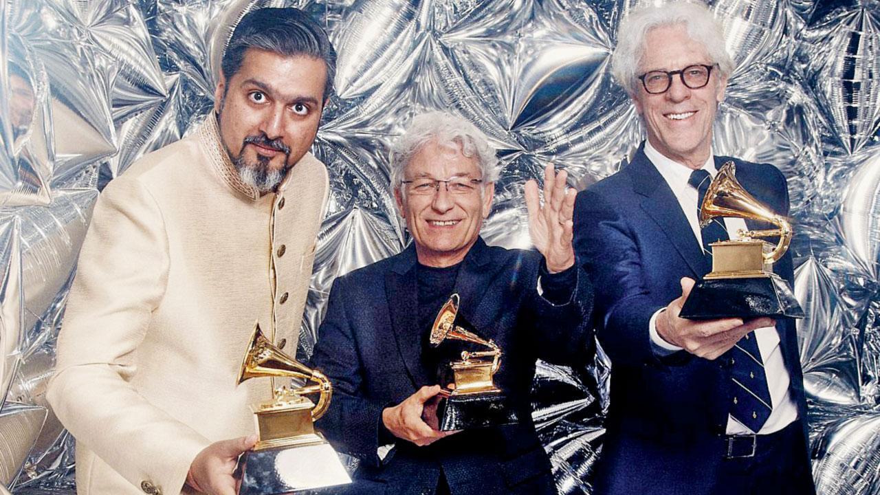 Why Ricky Kej's Grammy-winning album deserves a listen