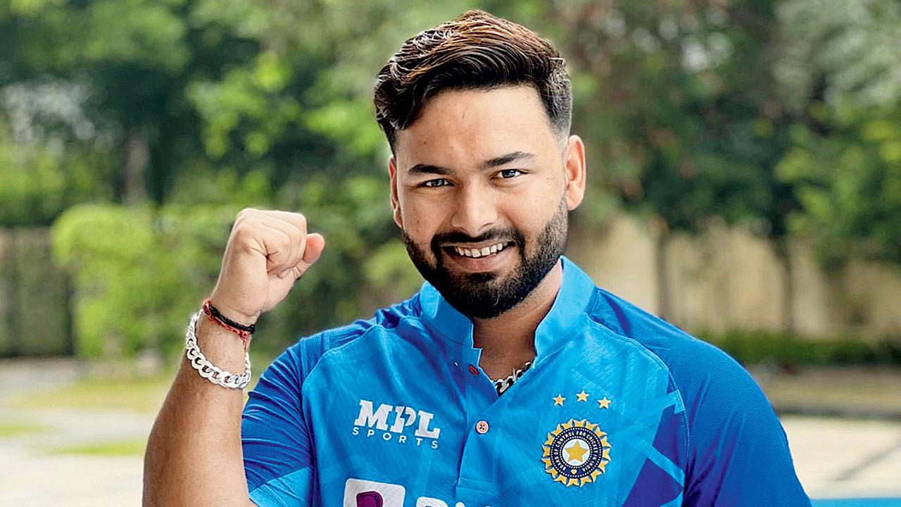 Rishabh Pant