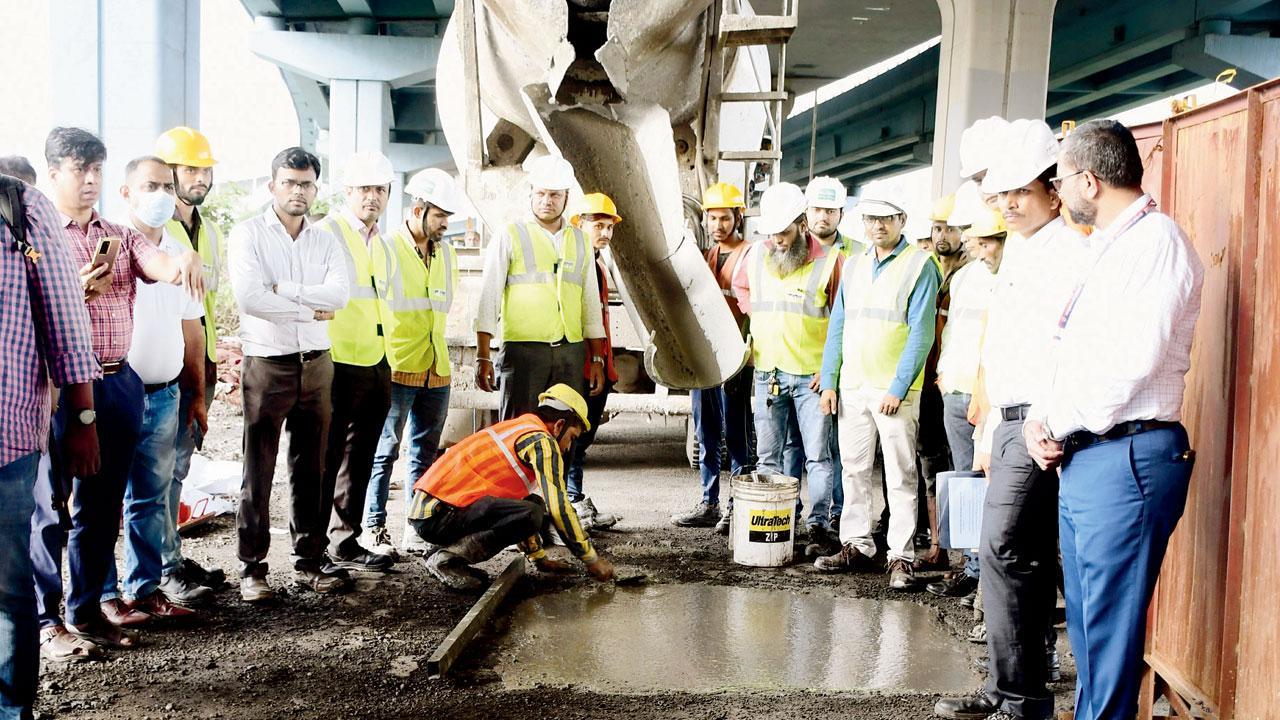 BMC budget: All roads to be concretised, but where’s the money for it?