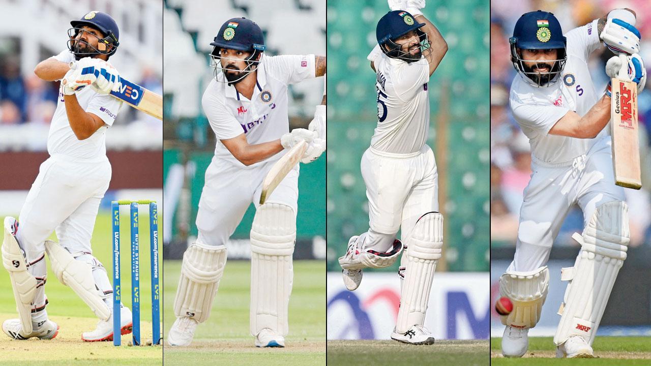 India vs Australia, 1st Test: Need more from top four!