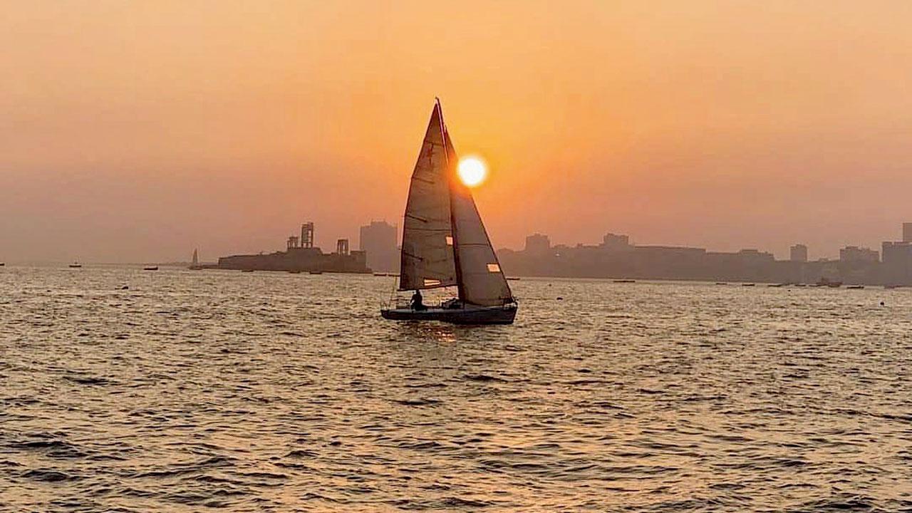 Venture outdoors this weekend to enjoy Mumbai's coastline with these three trips