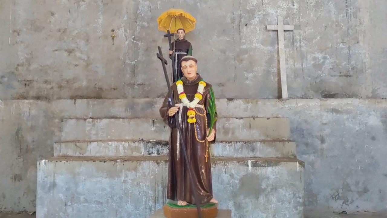 Vasai’s Saint Gonsalo Garcia: Why clergy believe more people need to know about India’s first saint