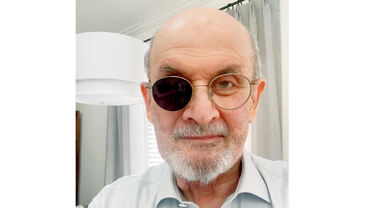 Iranian foundation offers land to Rushdie’s attacker: state media