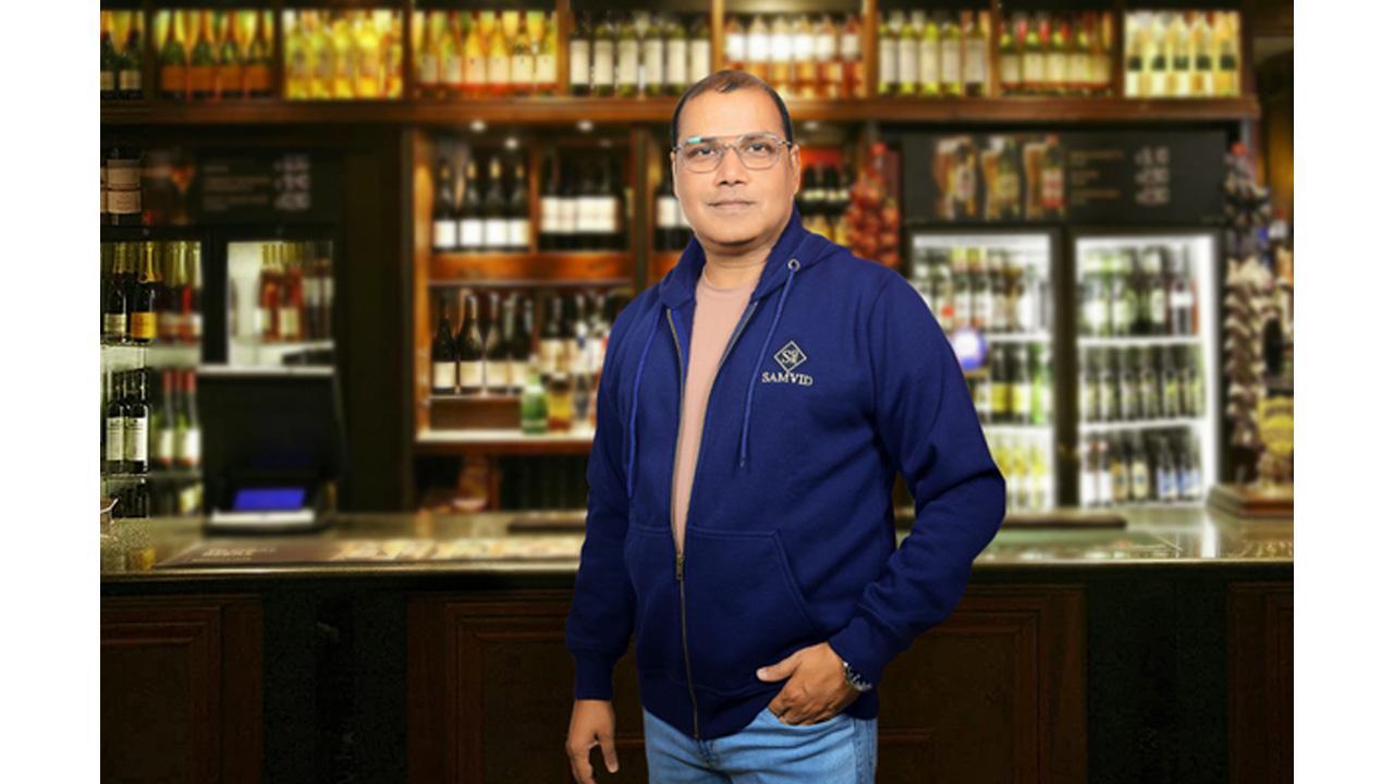 Samvid Spirits aims to expand its presence in India and Overseas Markets