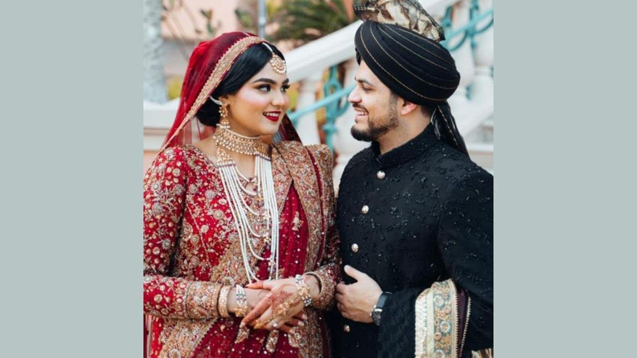Billionaire And The Royal Lineage  Shaji Ul Mulk’s Daughter, Princess Sania Mulk, Marries US-Based Bilal Khalid Ahmed In A Lavish Wedding Ceremony