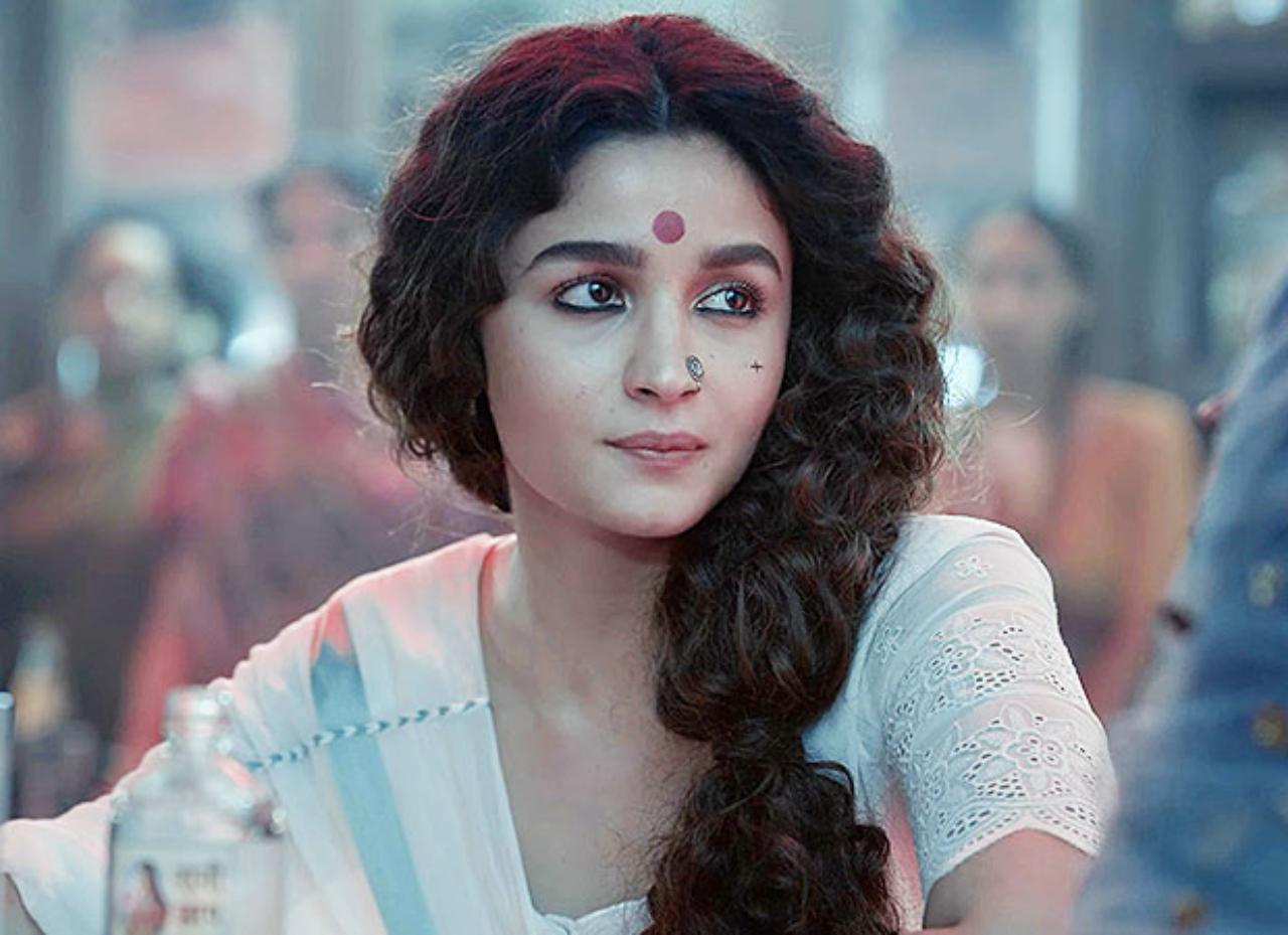 Alia Bhatt as Gangubai in Gangubai Kathiawadi 
Alia Bhatt's Gangubai is one of the strongest and fiercest characters coming from Sanjay Leela Bhansali's world. From a madam in a brothel to fighting for the leader of the district, Gangubai's tale is one that inspires generations. Fighting against the psyche of the society, Gangubai stood tall in an era that was largely patriarchal