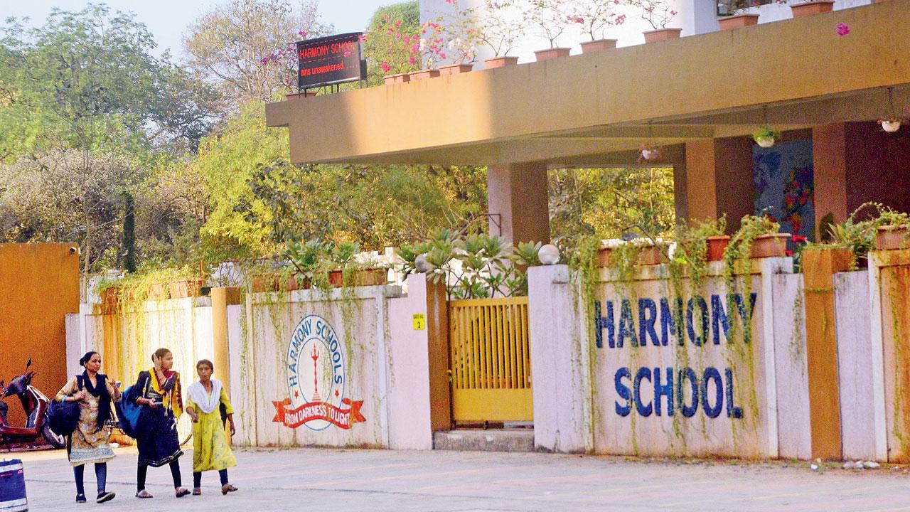 Navi Mumbai: Kharghar school pulled up  for barring student from SSC exam