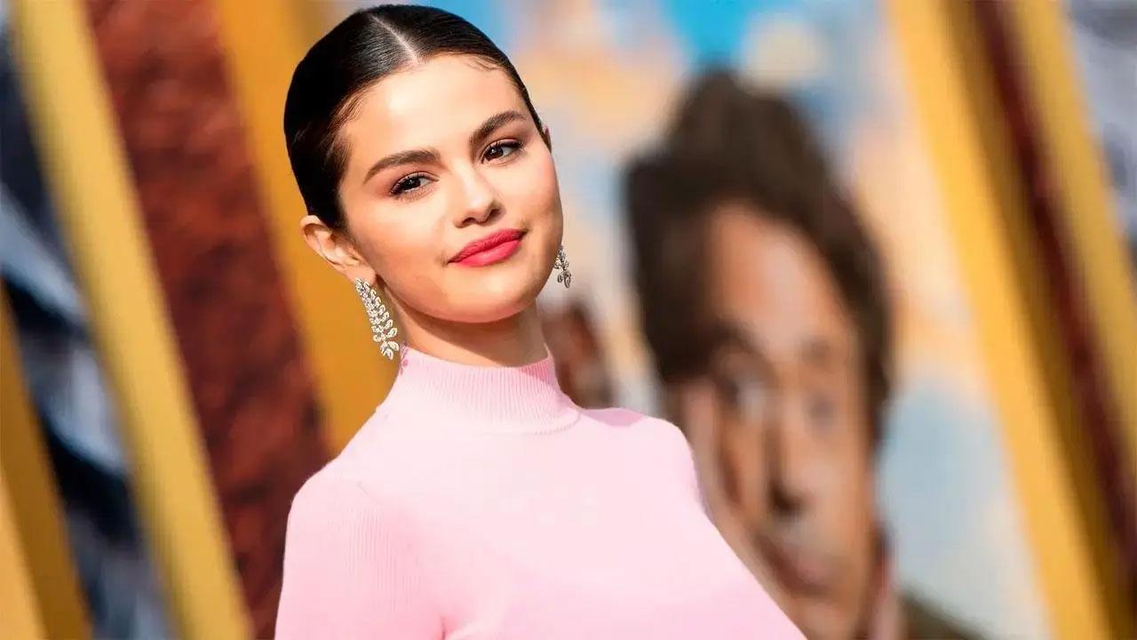 Selena Gomez opens up about fluctuating weight as she slams body shamers