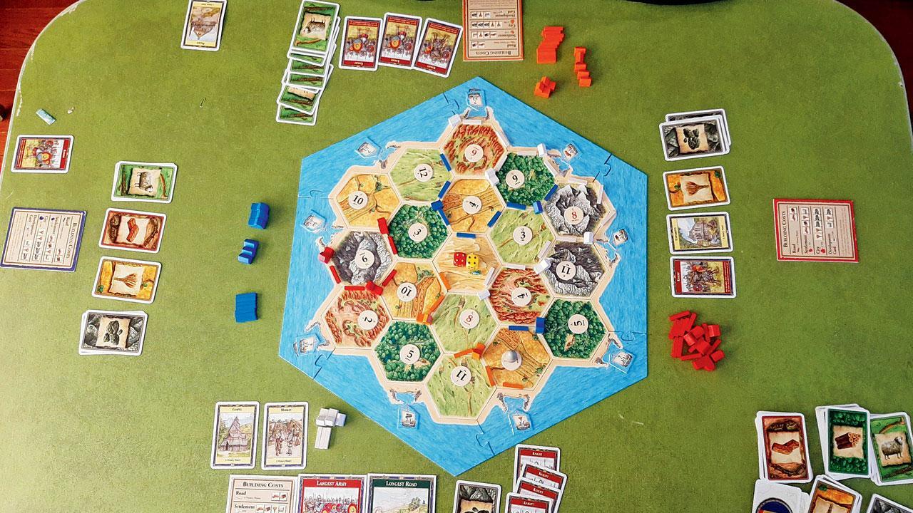 Relive board game memories with this unique gathering of table-top gamers in Mumbai