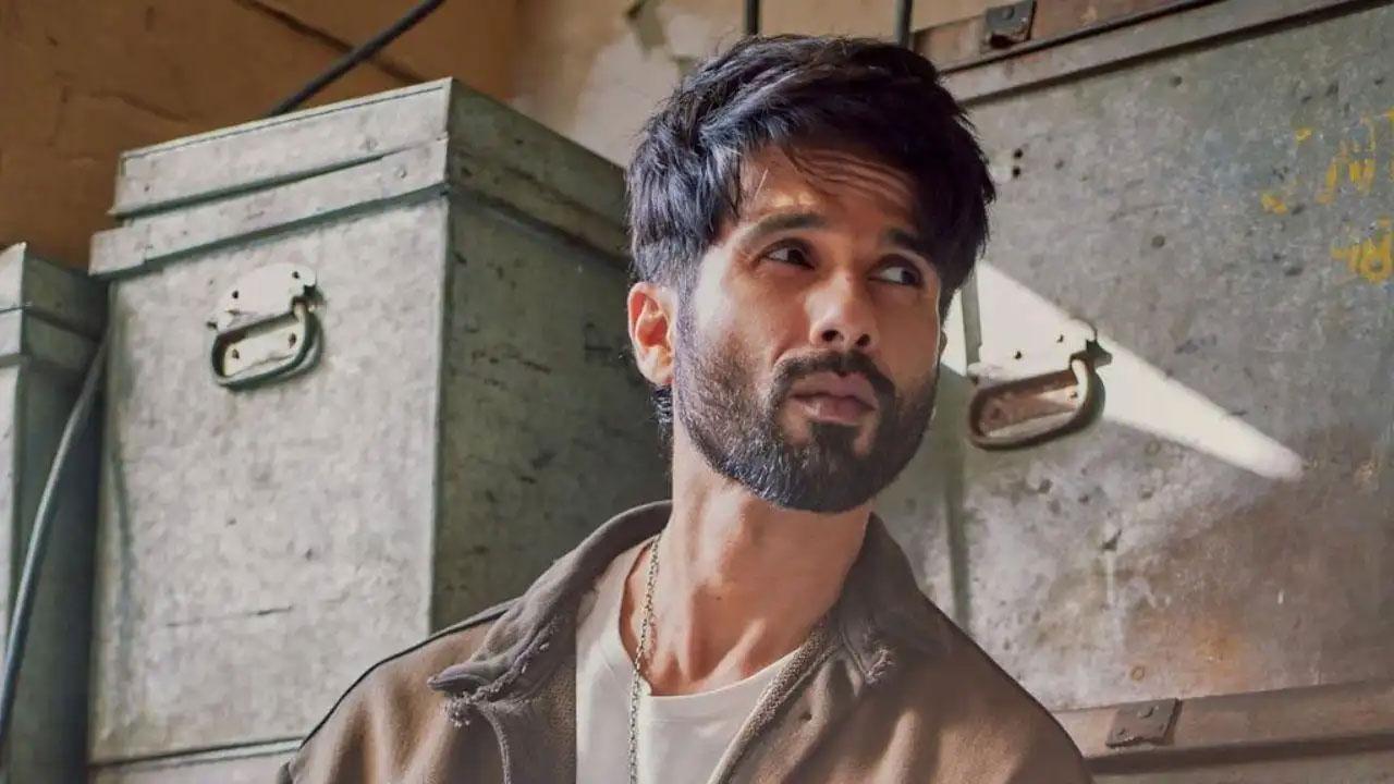 Shahid Kapoor to star in 'full-blown' actioner titled 'Bull' | Hindi Movie  News - Times of India