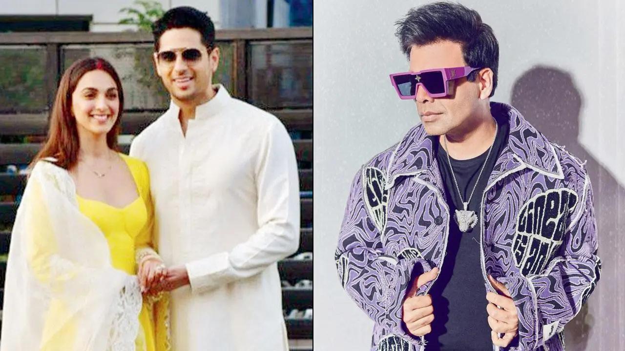 Sidharth Malhotra and Kiara Advani’s wedding festivities culminated last night with the big Bollywood reception. Those eager to see the newly-weds pair up on screen again may not have to wait for too long.  Rumours are rife that the Shershaah duo has inked a three-movie deal with mentor Karan Johar’s production house. Read full story here