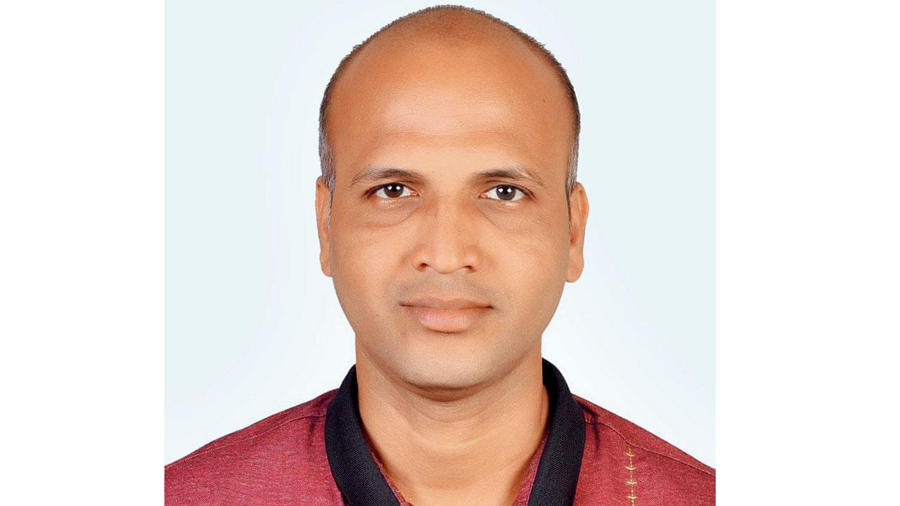 Siddharth Kailas Kale