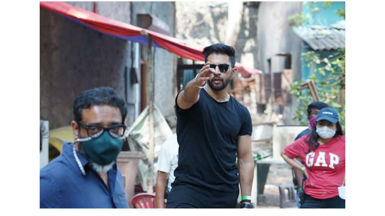 Sidhant Malhotra on doing the production design for the recently released series, ‘Jaanbaaz’