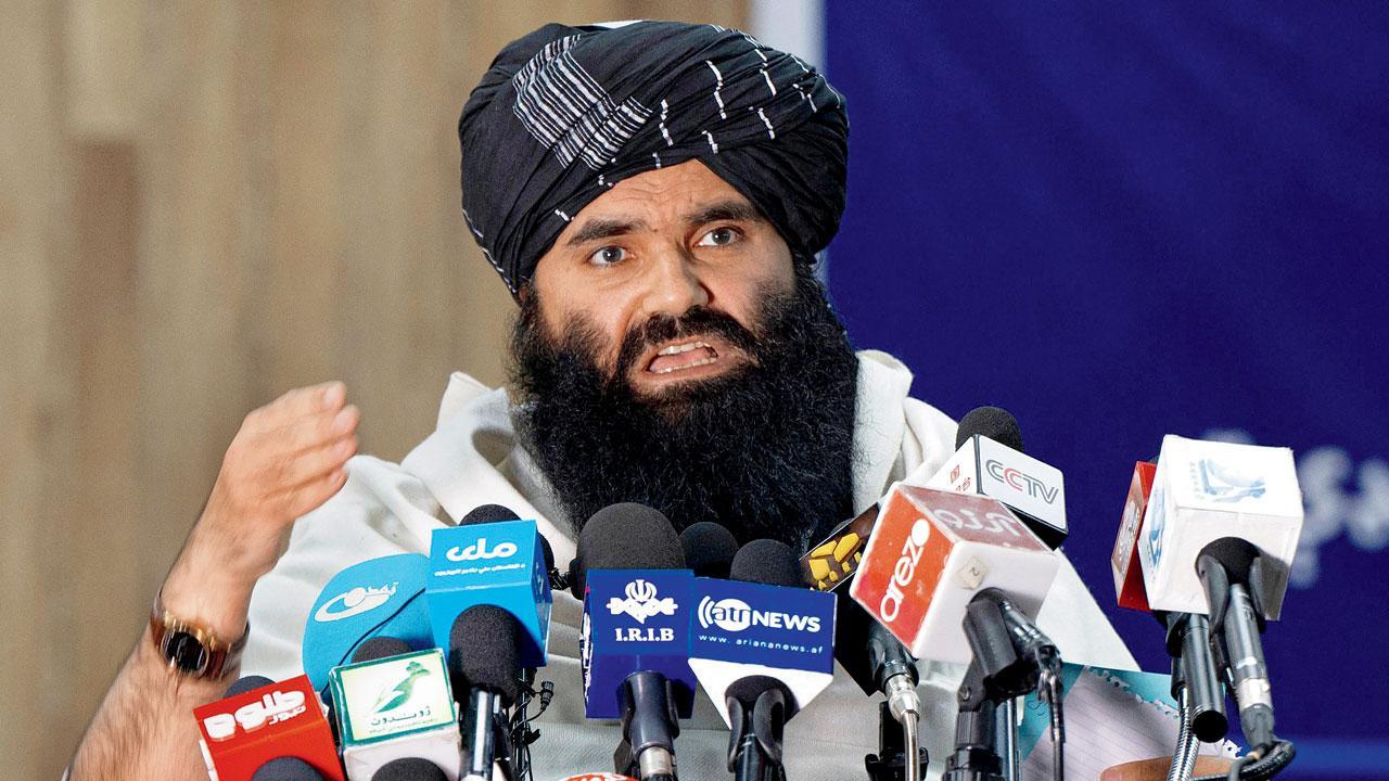 Is Mumbai under threat from Taliban?