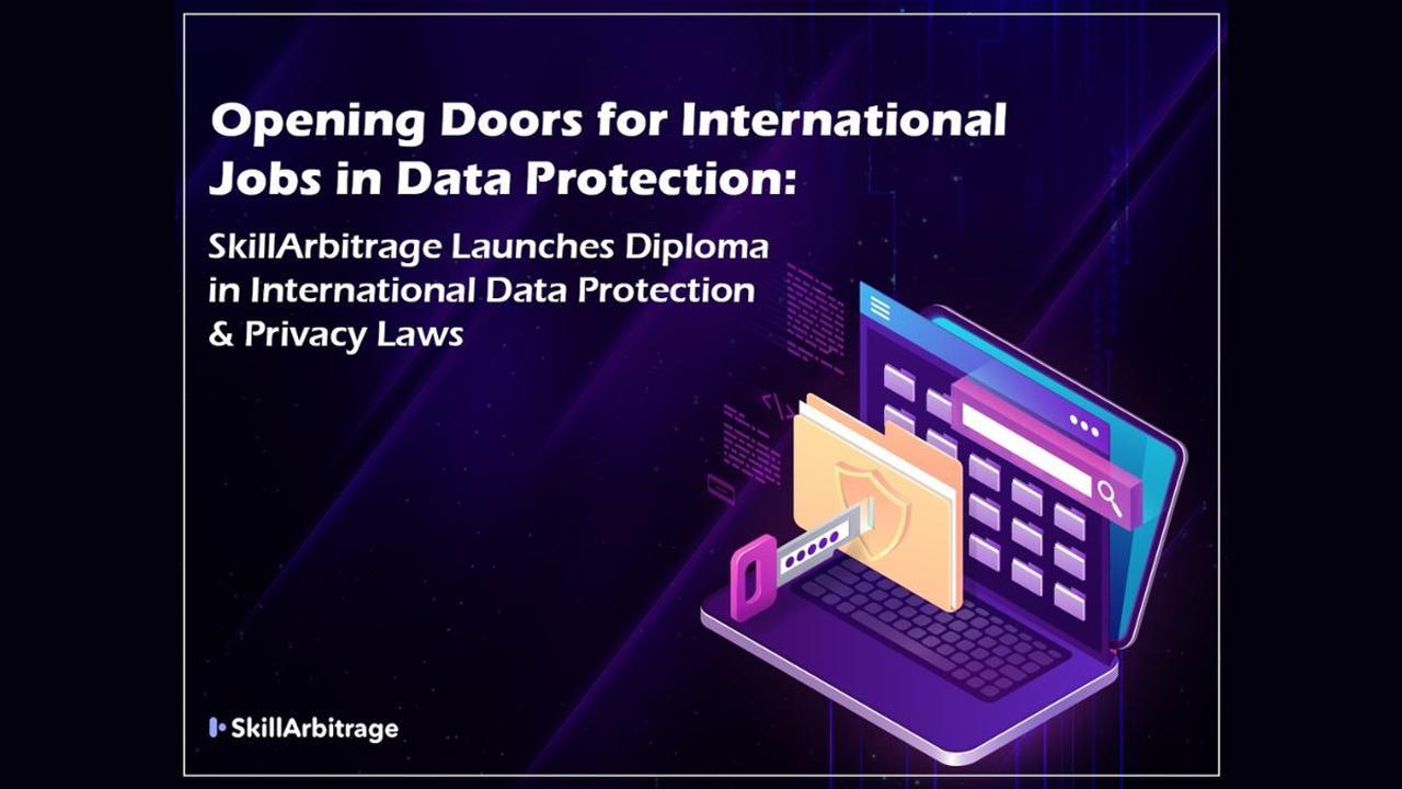 SkillArbitrage launches data protection and privacy laws course