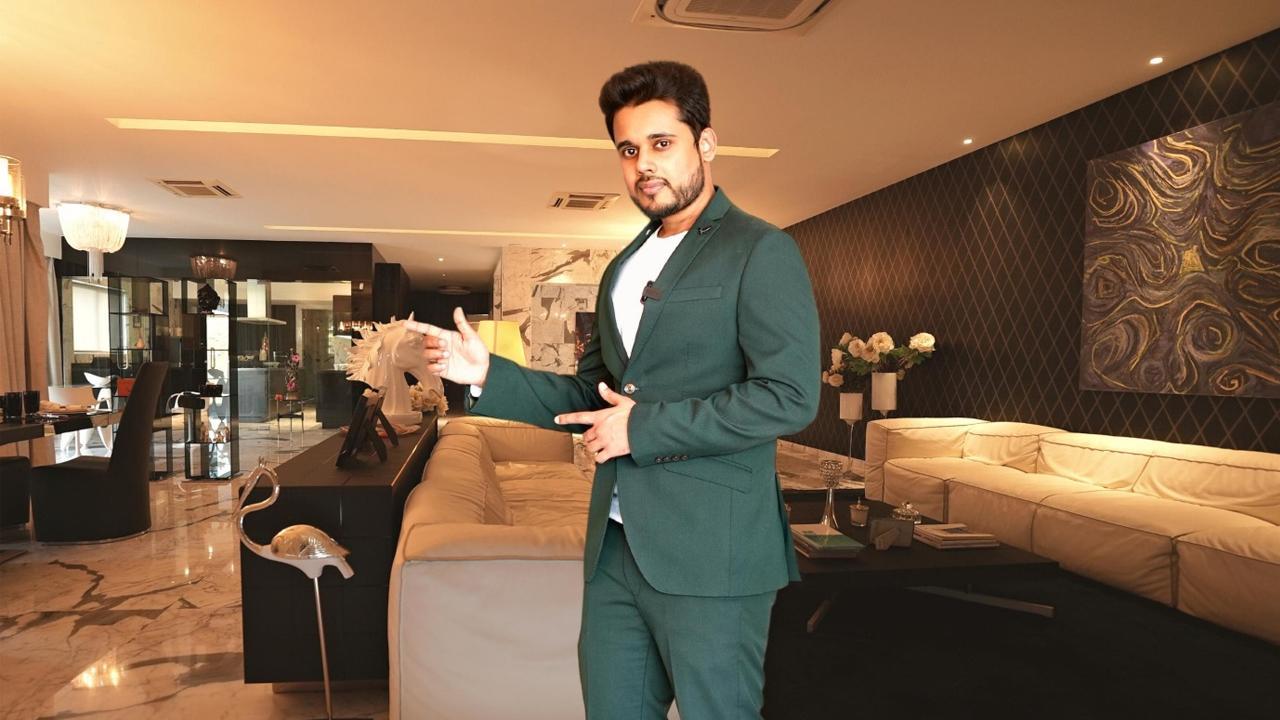 Camera Shy to Full-Time Video Content Creator: Journey of Snehil Yadav as a Luxury Realtor