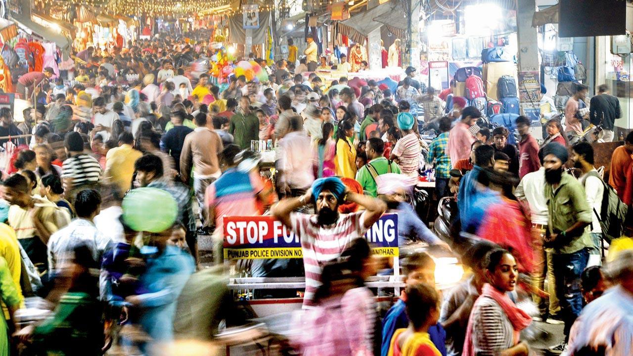 Soon to be most populous, India doesn’t know how many people it has Soon to be most populous, India doesn’t know how many people it has