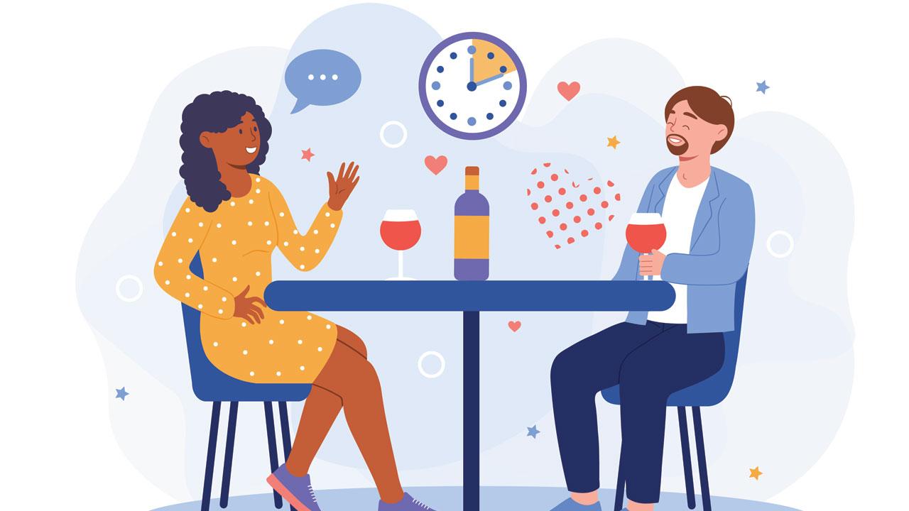 Want to try speed dating? Experts share a handy guide for firsttimers