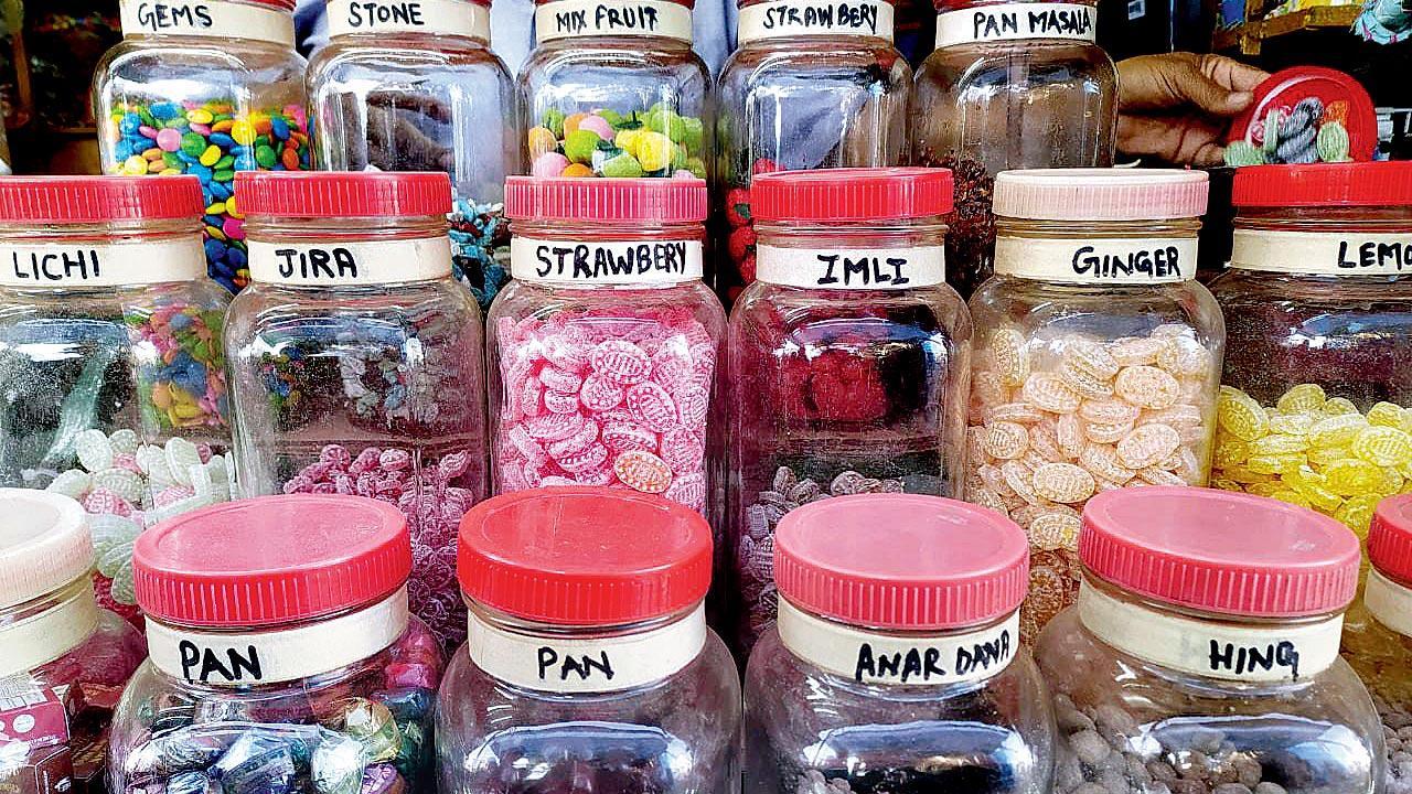 This candy store in Murud brings back the nostalgic flavours from the 90s