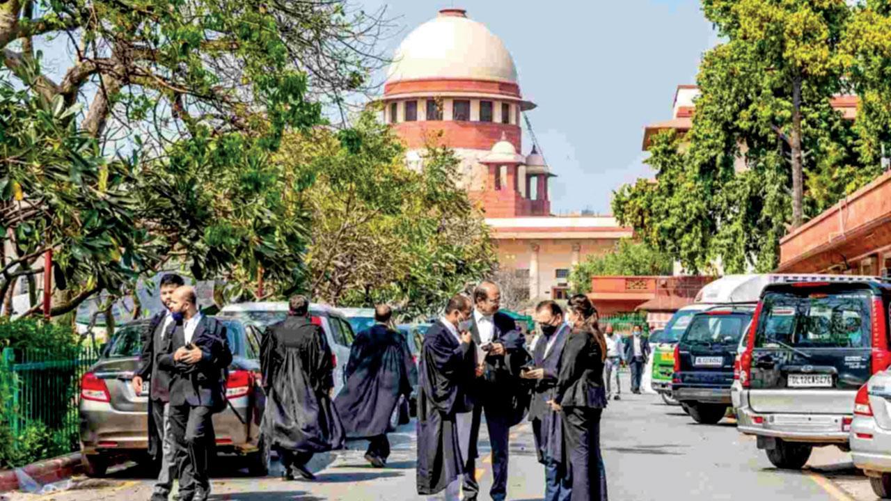 Elevation of judges: SC gives Centre 10 days