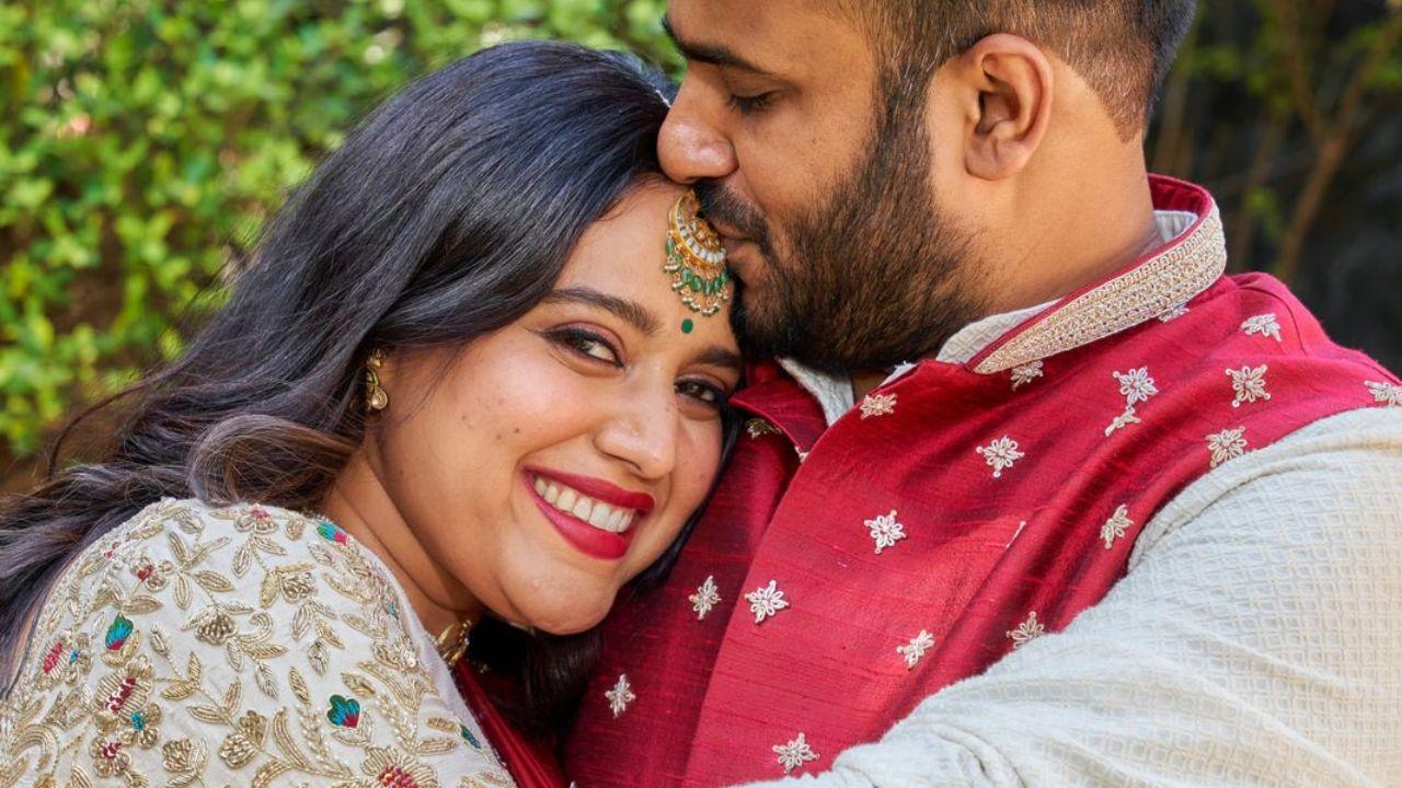 Swara Bhasker, who got married to the political activist Fahad Ahmad, took to social media and captioned the 'good news' post by stating 'it's chaotic but it's yours'