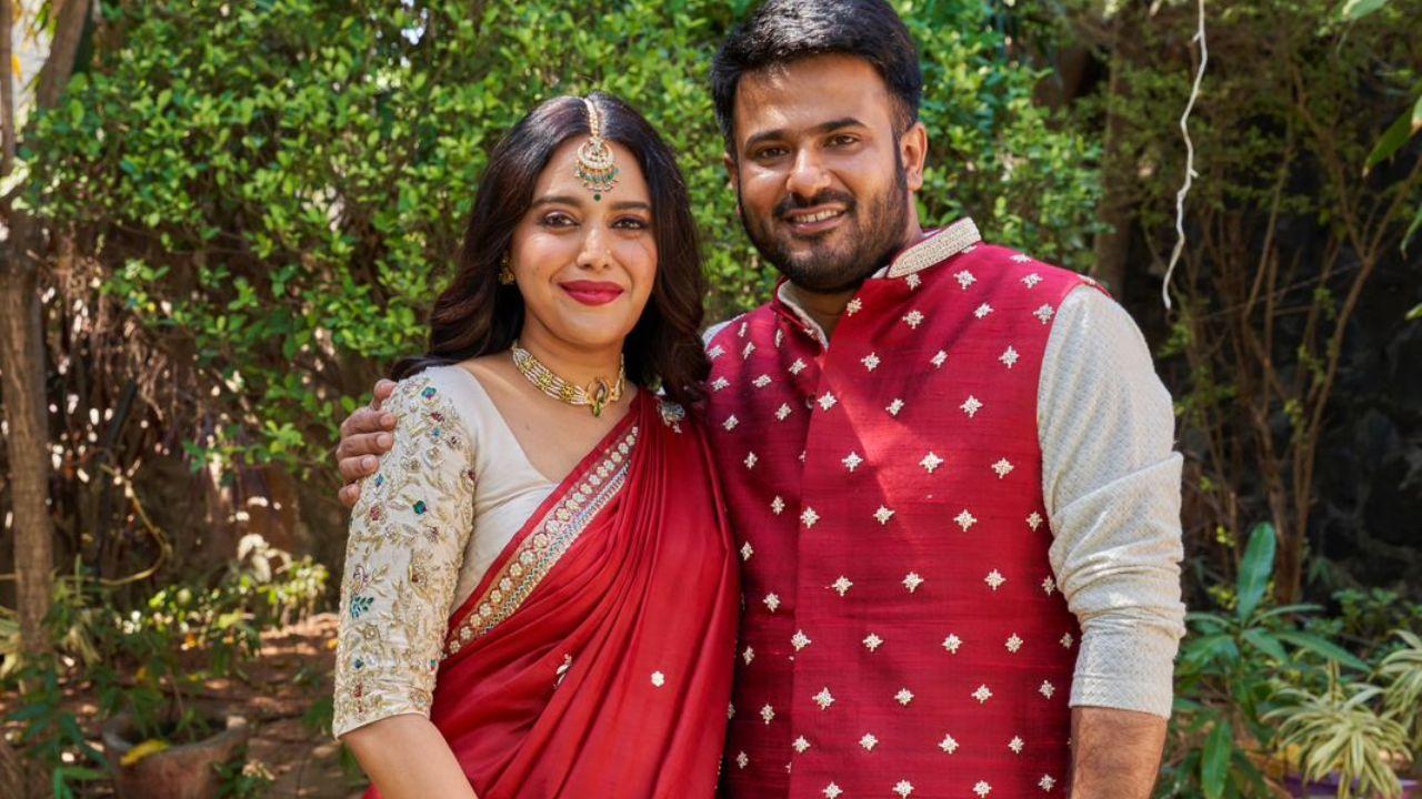 Spokesperson of Swara Bhasker & Fahad Ahmad has confirmed that the couple has registered their marriage today in an intimate ceremony with close friends and family. The wedding celebrations will commence next month in Delhi.