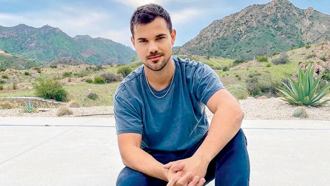 Taylor Lautner on body image issues after 'Twilight'
