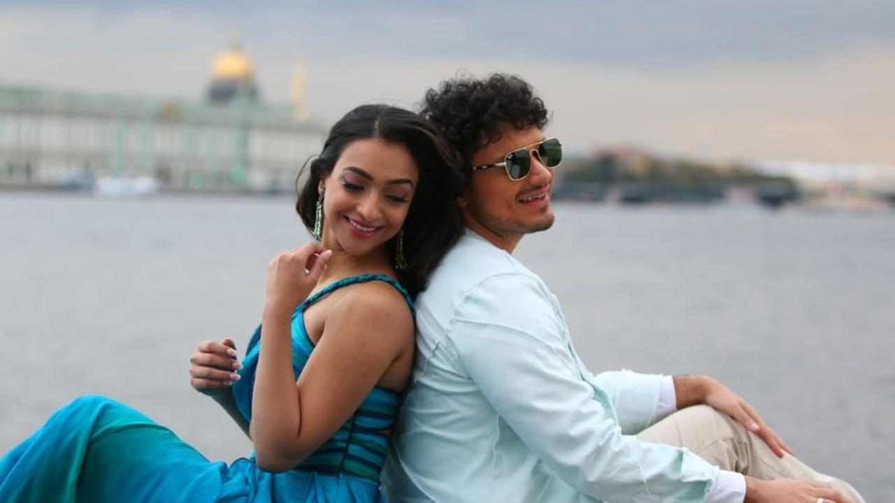 Arijit Singh's Latest Track 