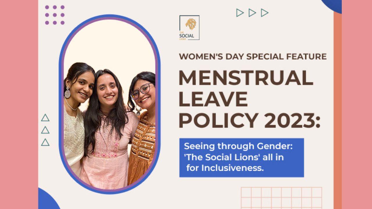 Seeing Through Gender: ‘The Social Lions’ All In For Inclusiveness.