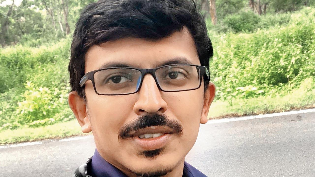  Nitin Kushalappa 