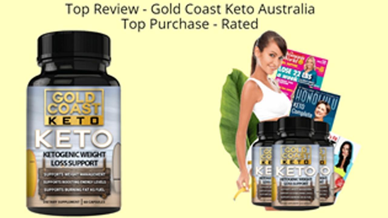Gold Coast Keto Maggie Beer Australia Review - Gold Coast Keto Capsules AU  Scam Or Keto Gummies