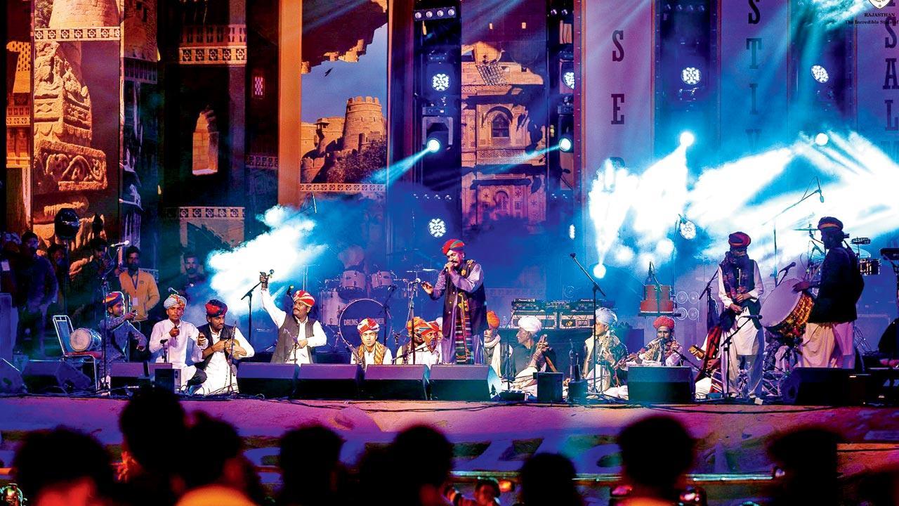 This musician tells us why we need to preserve musical heritage