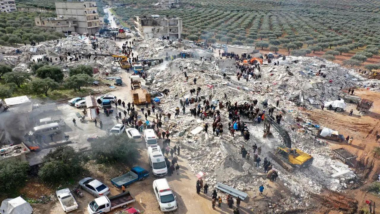 Death toll surpasses 7900 in earthquake hit Turkey-Syria, expected to rise
