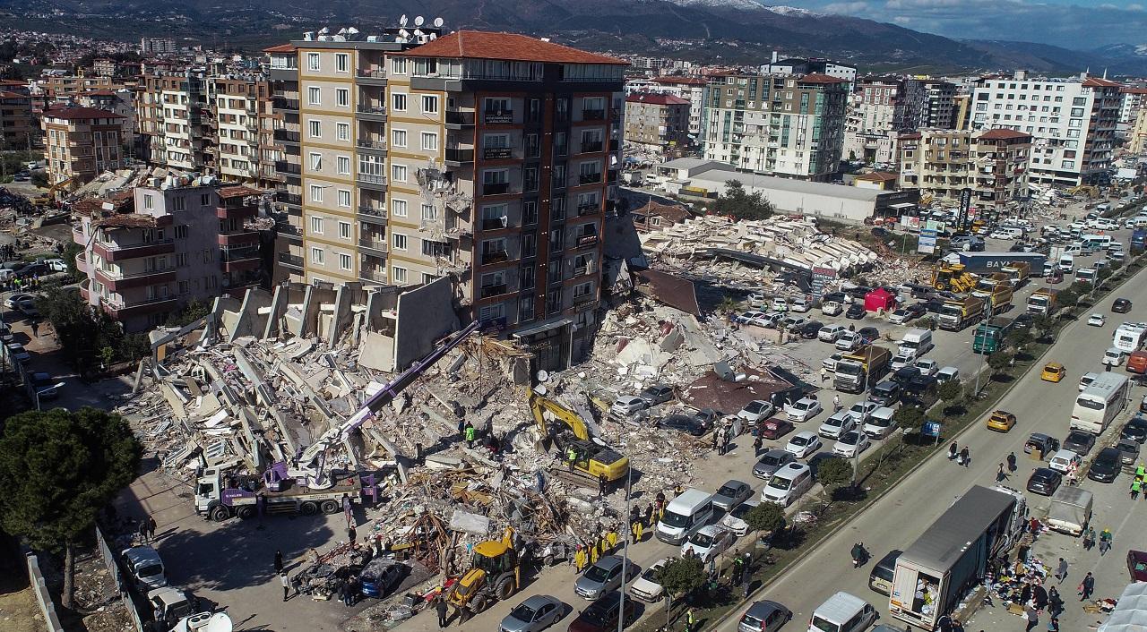 Turkey Prez admits shortcomings as earthquake death toll crosses 15,000-mark
