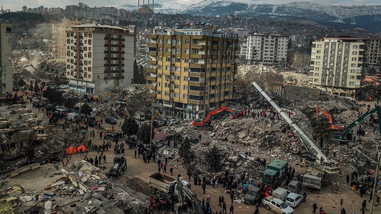 Turkey-Syria earthquake death toll rises to 24,000