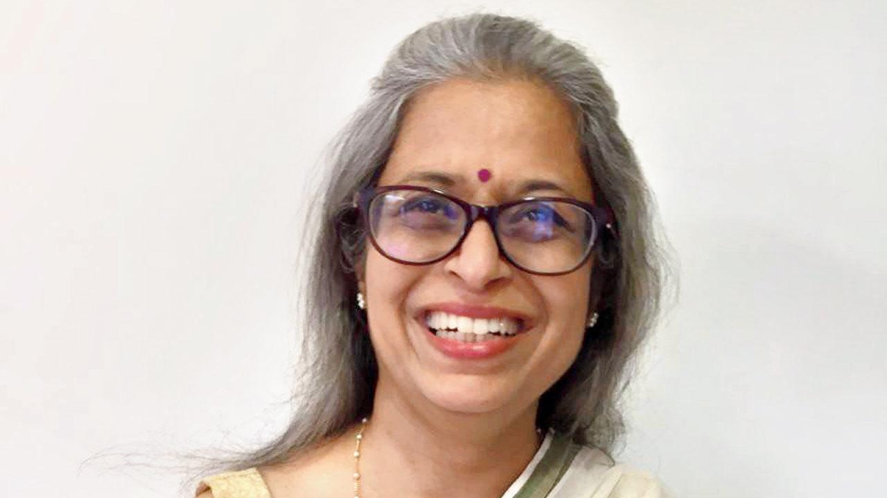 Uma Kogekar