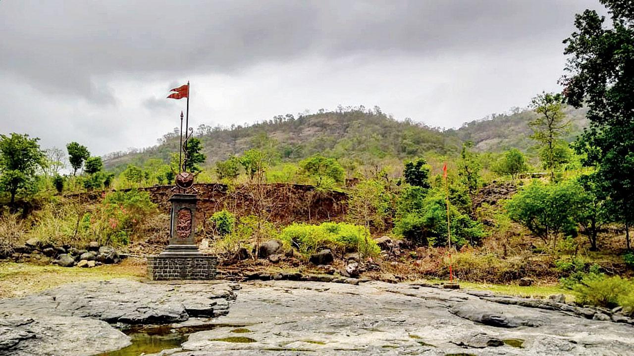 Umberkhind fort