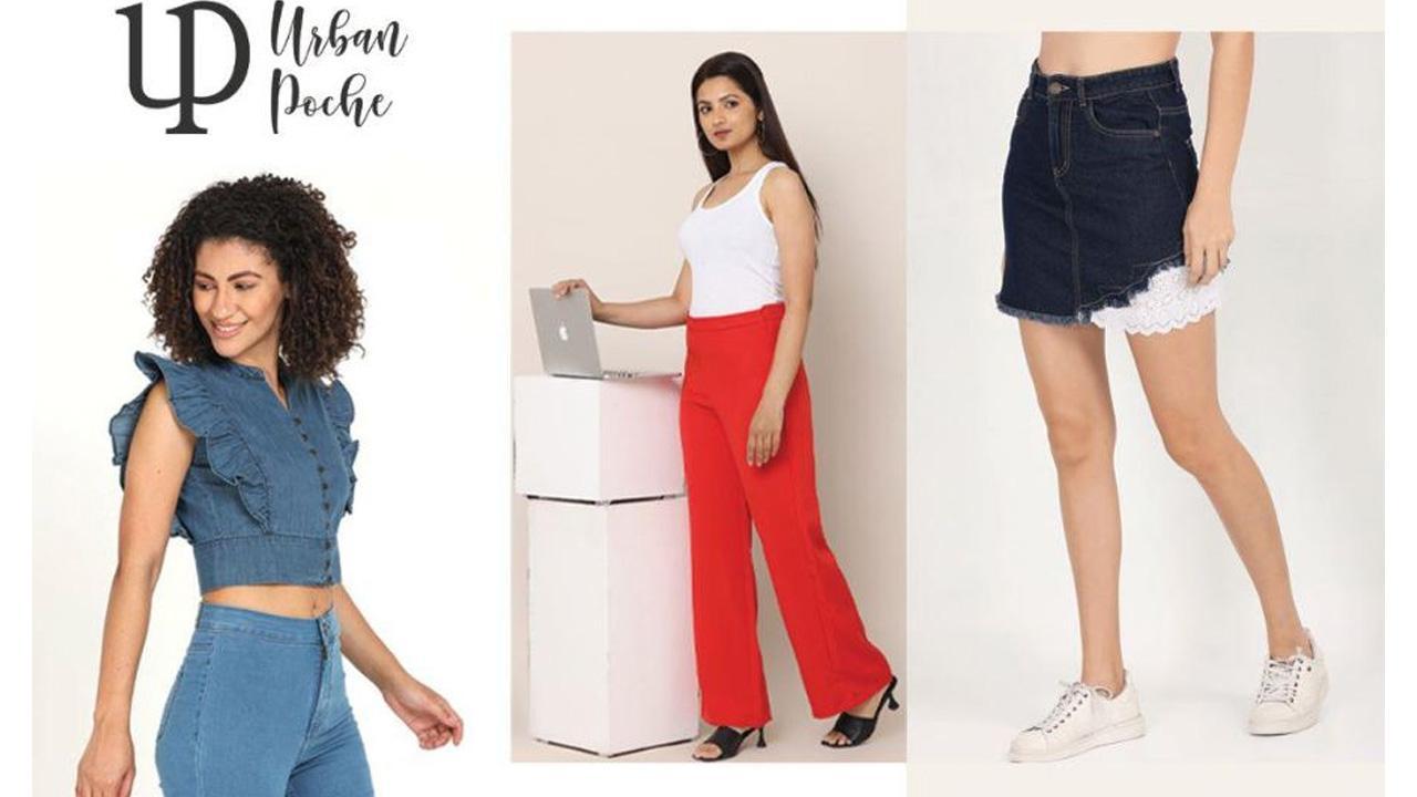 Urban Poche Announces an Updated Collection that Keeps Up with the 2023 Fashion Trends