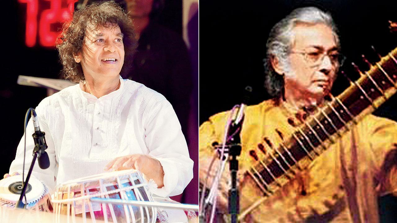 Usher in spring with this musical event featuring Ustad Zakir Hussain in Mumbai