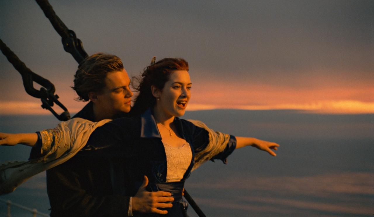 Titanic
A film that ends on a tragic note yet one of the most magical love stories. Based on a real life story, the film directed by James Cameron stars Leonardo DiCaprio and Kate Winslet.
Apart from the above, the week-long festival starting 10th-16th February will screen iconic titles like 'Ticket to Paradise' (English), 'Vinnaithaandi Varuvaayaa' (Tamil), Googly (Kannada), Love Ni Bhavai (Gujarati) and many more