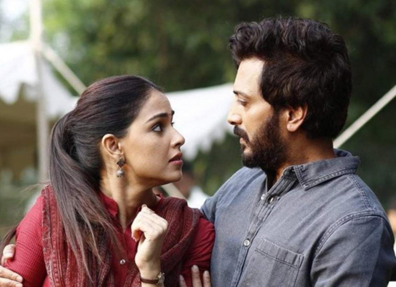Ved
While the film was released last year in December, 'Ved' has been re-released keeping in mind the Valentine's Week. The film that marks the directorial debut of Riteish Deshmukh also stars Genelia in the lead