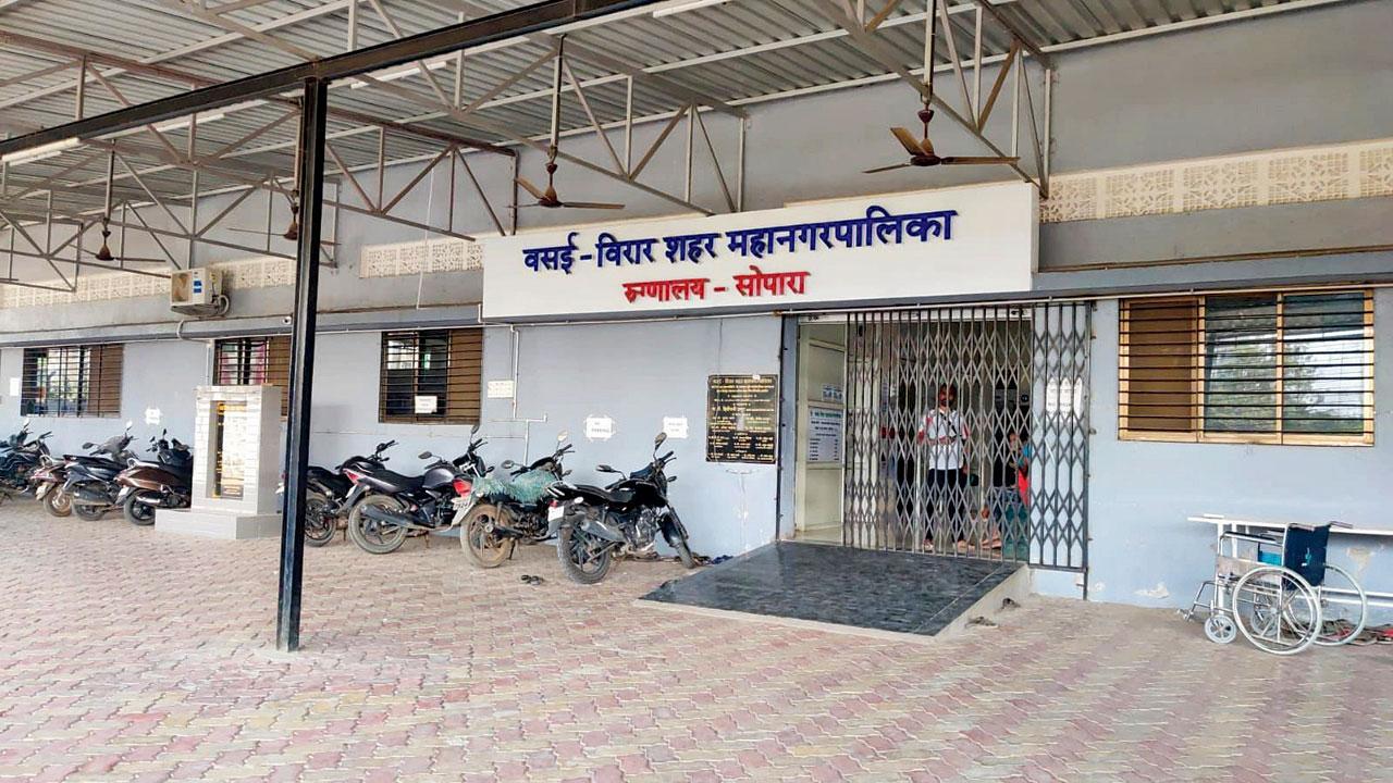 Mumbai: Thana food sends nine undertrials to hospital